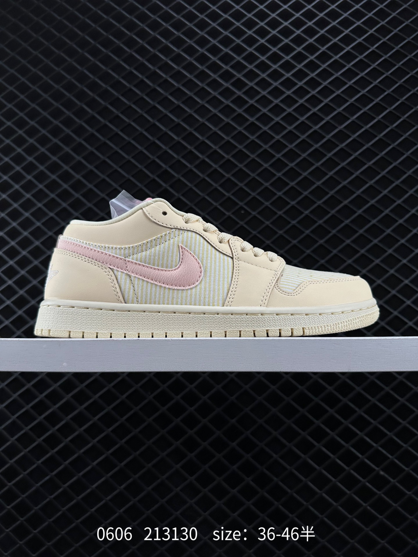 Nike Wmns Air Jordan 1 Low”White Wolf Grey“ Nike Wmns Air Jordan 1 Low”White Wolf Grey“